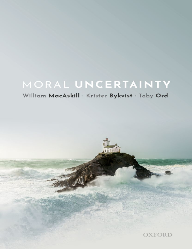 Moral Uncertainty